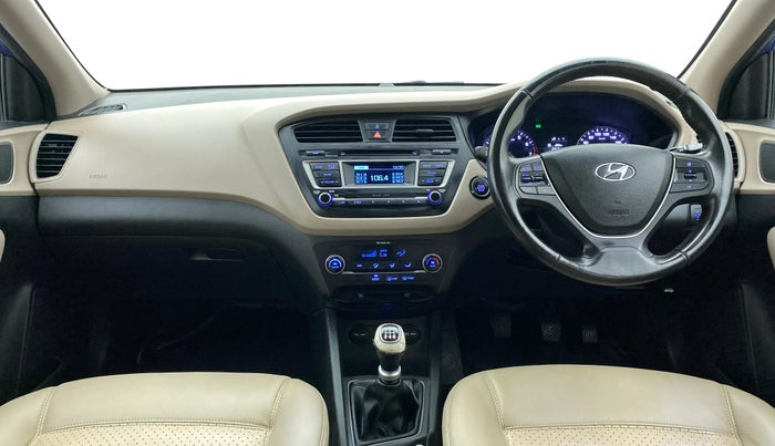 2014 Hyundai Elite i20 ASTA 1.2, Petrol, Manual, 65,354 km, Dashboard