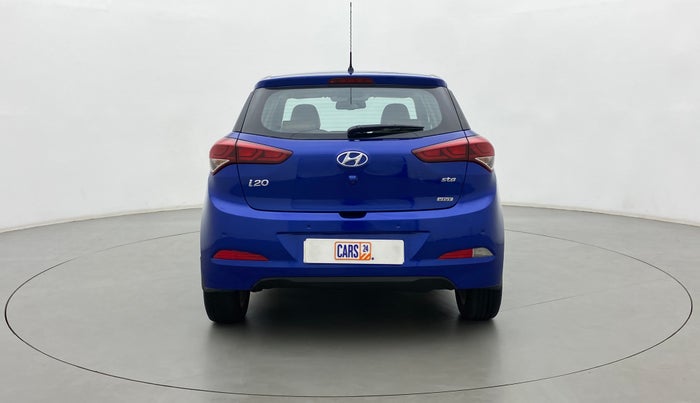 2014 Hyundai Elite i20 ASTA 1.2, Petrol, Manual, 65,354 km, Back/Rear