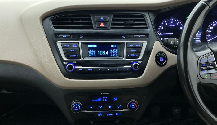 2014 Hyundai Elite i20 ASTA 1.2, Petrol, Manual, 65,354 km, Air Conditioner
