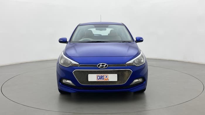 2014 Hyundai Elite i20 ASTA 1.2, Petrol, Manual, 65,354 km, Front