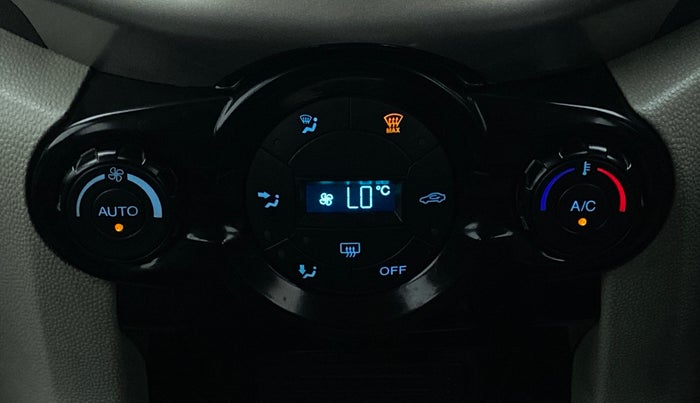 2014 Ford Ecosport TITANIUM 1.5L PETROL AT, Petrol, Automatic, 65,081 km, Automatic Climate Control