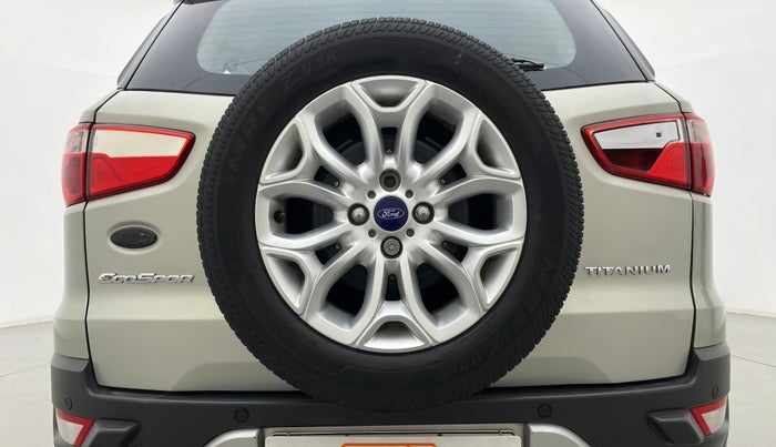 2014 Ford Ecosport TITANIUM 1.5L PETROL AT, Petrol, Automatic, 65,081 km, Spare Tyre