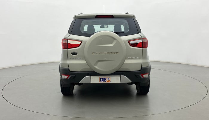 2014 Ford Ecosport TITANIUM 1.5L PETROL AT, Petrol, Automatic, 65,081 km, Back/Rear