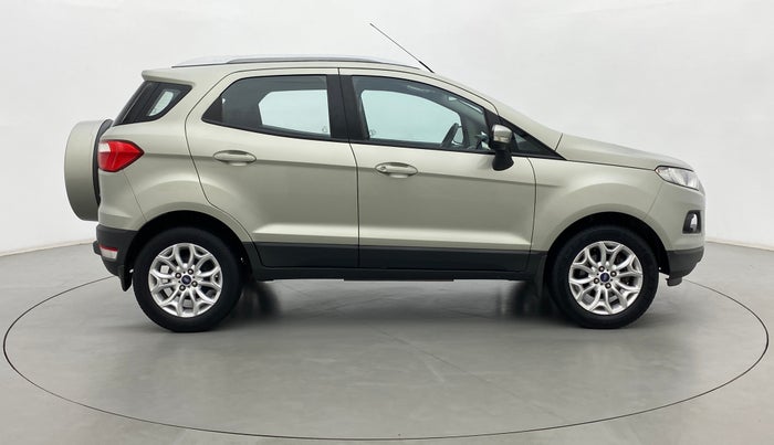 2014 Ford Ecosport TITANIUM 1.5L PETROL AT, Petrol, Automatic, 65,081 km, Right Side View
