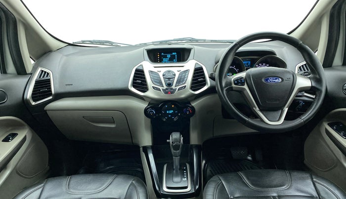 2014 Ford Ecosport TITANIUM 1.5L PETROL AT, Petrol, Automatic, 65,081 km, Dashboard