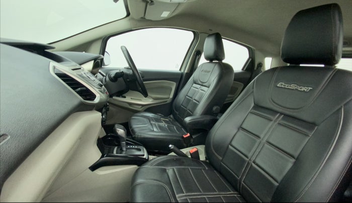 2014 Ford Ecosport TITANIUM 1.5L PETROL AT, Petrol, Automatic, 65,081 km, Right Side Front Door Cabin