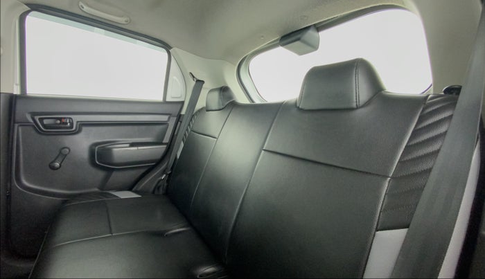 2019 Maruti S PRESSO VXI+, Petrol, Manual, 34,493 km, Right Side Rear Door Cabin