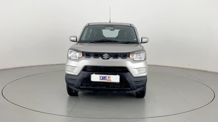2019 Maruti S PRESSO VXI+, Petrol, Manual, 34,493 km, Front