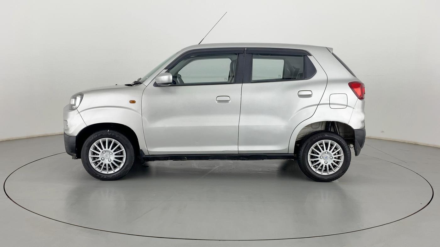 2019 Maruti S PRESSO VXI+, Petrol, Manual, 34,493 km, Left Side
