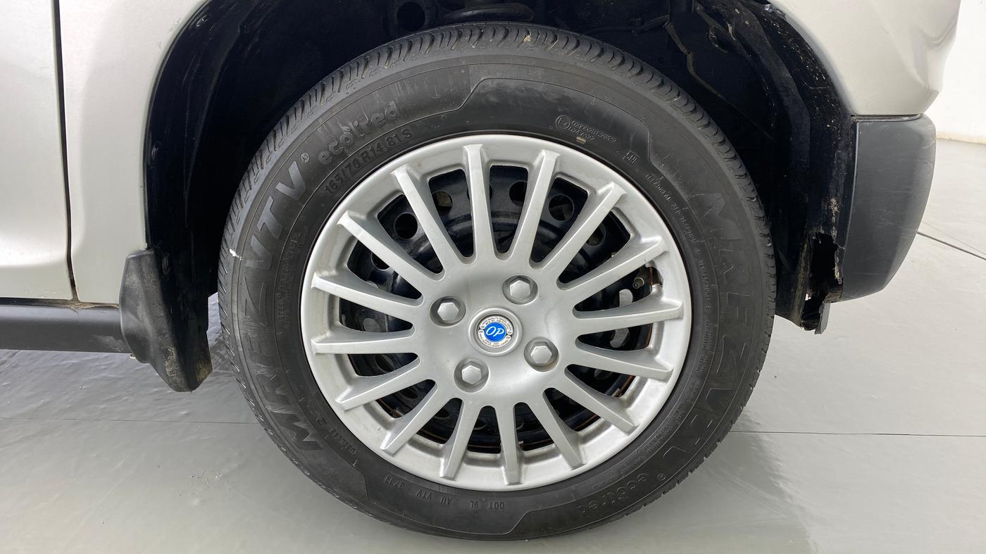 2019 Maruti S PRESSO VXI+, Petrol, Manual, 34,493 km, Right Front Wheel