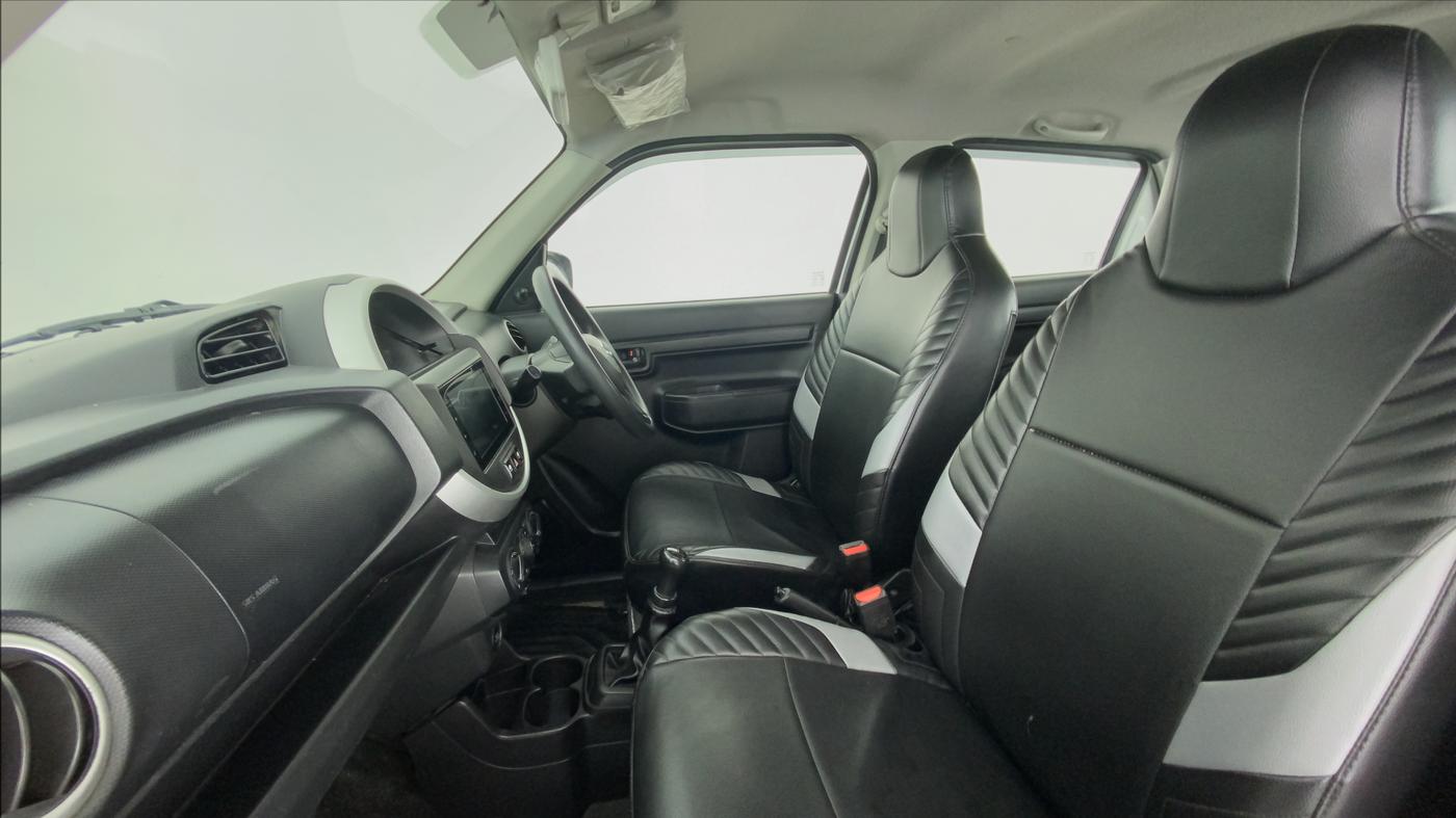 2019 Maruti S PRESSO VXI+, Petrol, Manual, 34,493 km, Right Side Front Door Cabin