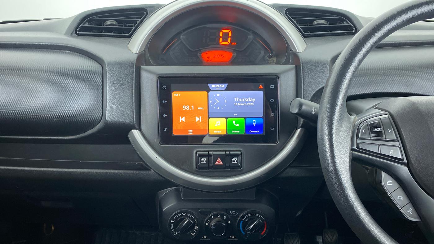 2019 Maruti S PRESSO VXI+, Petrol, Manual, 34,493 km, Air Conditioner
