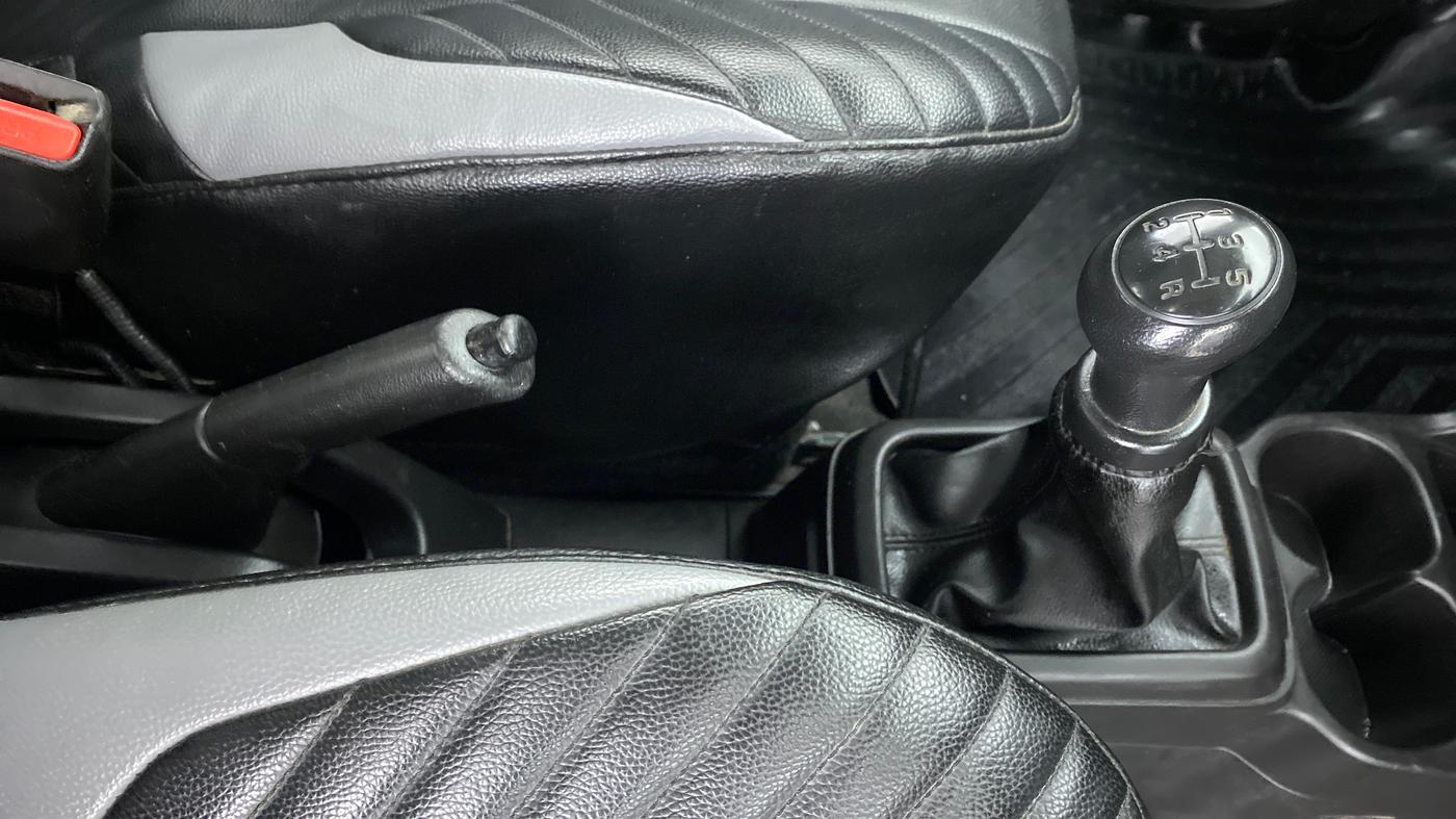 2019 Maruti S PRESSO VXI+, Petrol, Manual, 34,493 km, Gear Lever