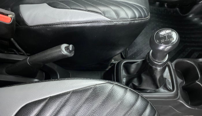 2019 Maruti S PRESSO VXI+, Petrol, Manual, 34,493 km, Gear Lever