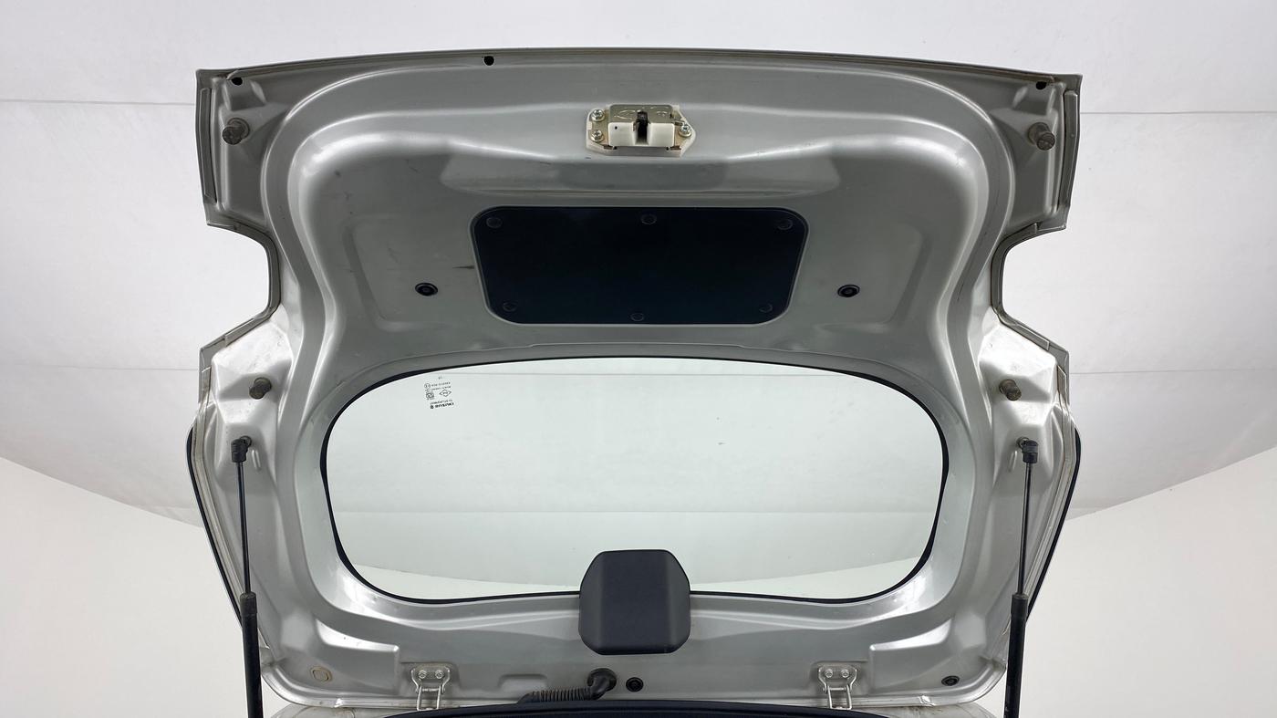 2019 Maruti S PRESSO VXI+, Petrol, Manual, 34,493 km, Boot Door Open