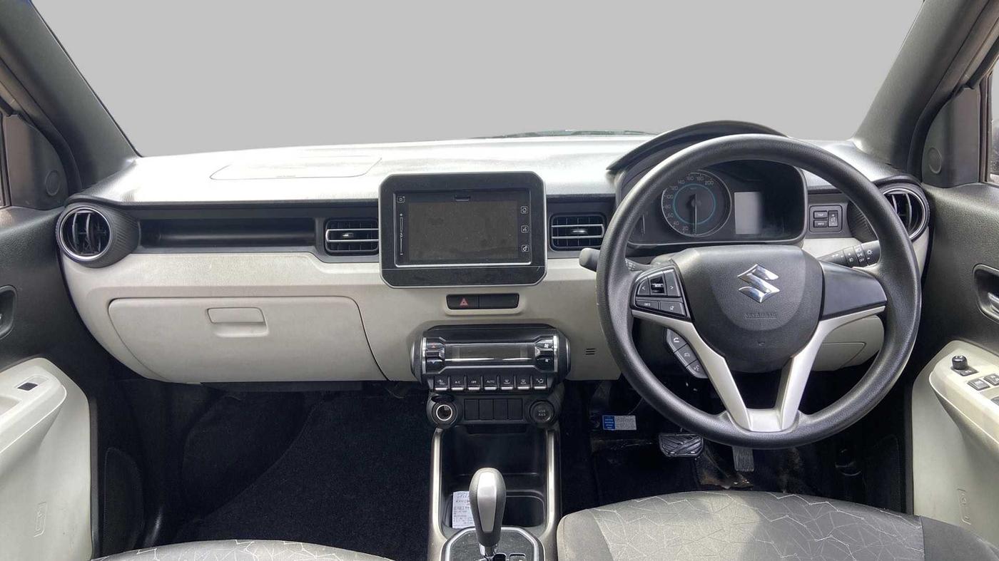 2018 Maruti IGNIS ALPHA 1.2 AMT, Petrol, Automatic, 52,777 km, Dashboard