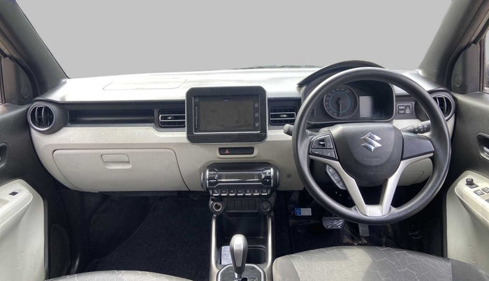 2018 Maruti IGNIS ALPHA 1.2 AMT, Petrol, Automatic, 52,777 km, Dashboard
