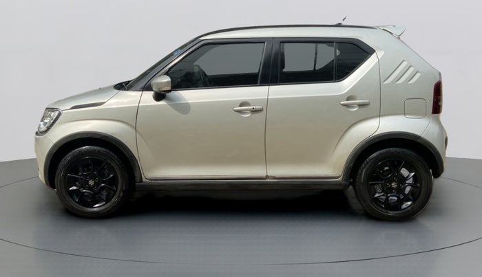 2018 Maruti IGNIS ALPHA 1.2 AMT, Petrol, Automatic, 52,777 km, Left Side