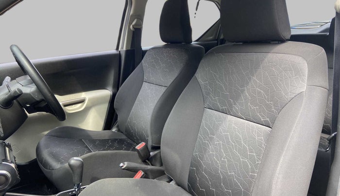 2018 Maruti IGNIS ALPHA 1.2 AMT, Petrol, Automatic, 52,777 km, Right Side Front Door Cabin