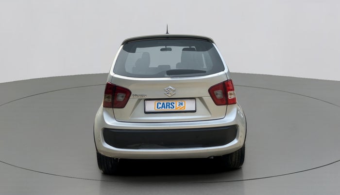 2018 Maruti IGNIS ALPHA 1.2 AMT, Petrol, Automatic, 52,777 km, Back/Rear