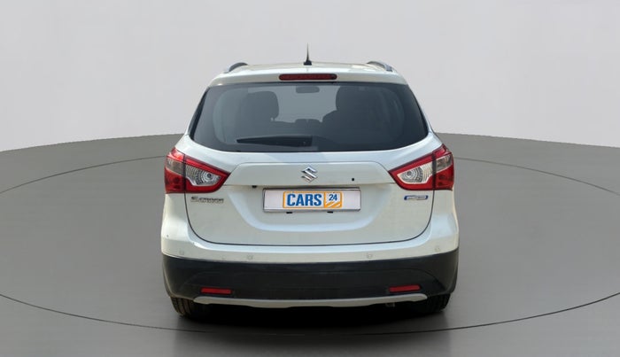 2020 Maruti S Cross ZETA 1.5, Petrol, Manual, 16,999 km, Back/Rear