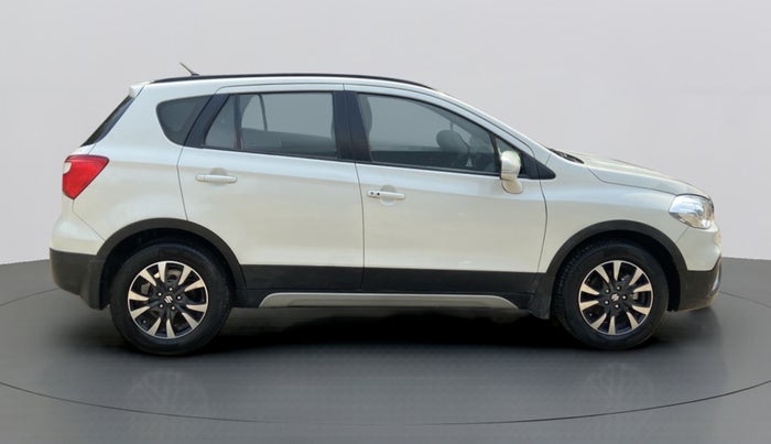 2020 Maruti S Cross ZETA 1.5, Petrol, Manual, 16,999 km, Right Side View