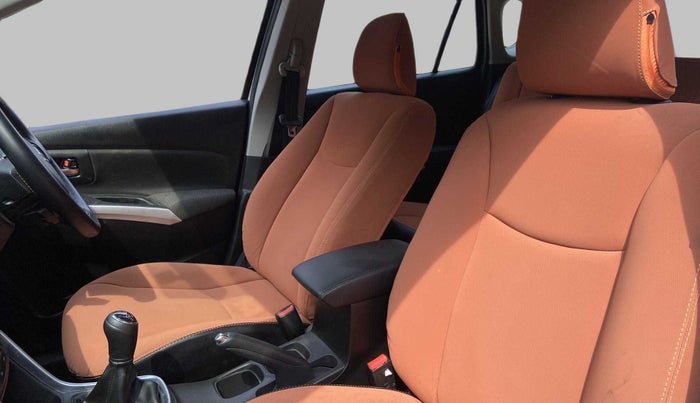 2020 Maruti S Cross ZETA 1.5, Petrol, Manual, 16,999 km, Right Side Front Door Cabin