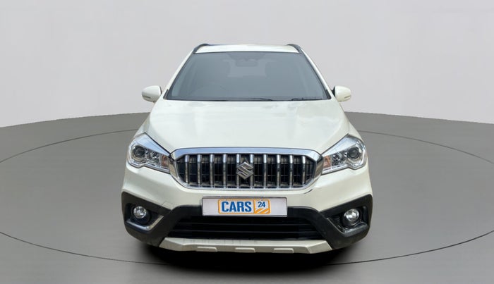 2020 Maruti S Cross ZETA 1.5, Petrol, Manual, 16,999 km, Front