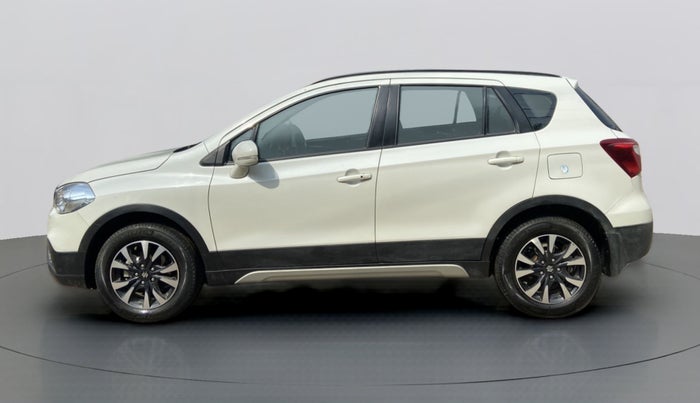 2020 Maruti S Cross ZETA 1.5, Petrol, Manual, 16,999 km, Left Side