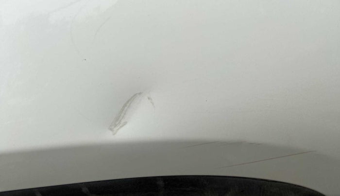 2019 KIA SELTOS HTK 1.5 PETROL, Petrol, Manual, 7,492 km, Left fender - Slightly dented