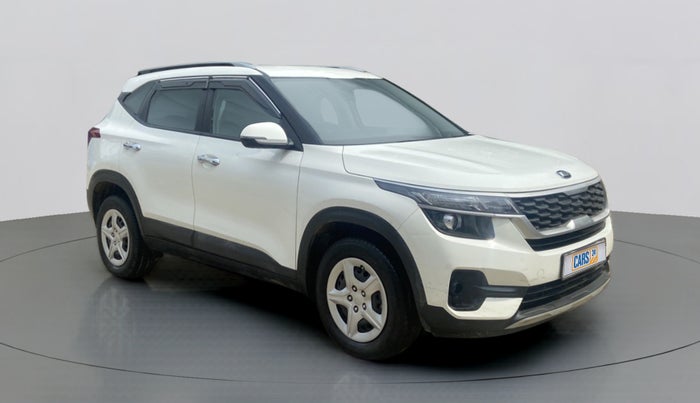 2019 KIA SELTOS HTK 1.5 PETROL, Petrol, Manual, 7,492 km, Right Front Diagonal