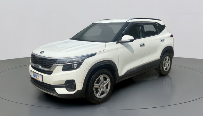 2019 KIA SELTOS HTK 1.5 PETROL, Petrol, Manual, 7,492 km, Left Front Diagonal