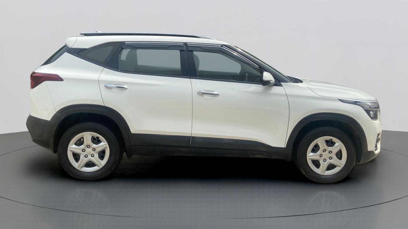 2019 KIA SELTOS HTK 1.5 PETROL, Petrol, Manual, 7,492 km, Right Side View