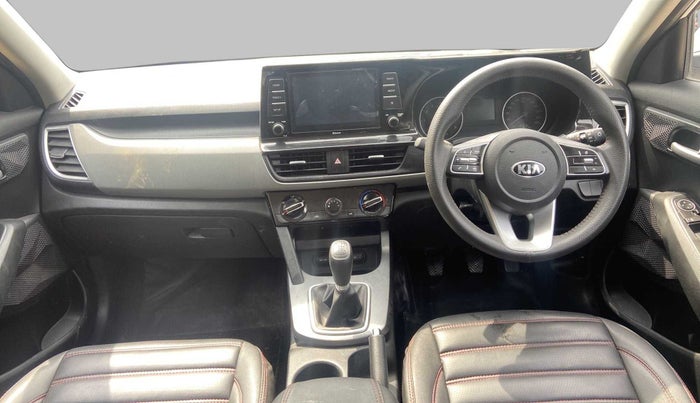 2019 KIA SELTOS HTK 1.5 PETROL, Petrol, Manual, 7,492 km, Dashboard