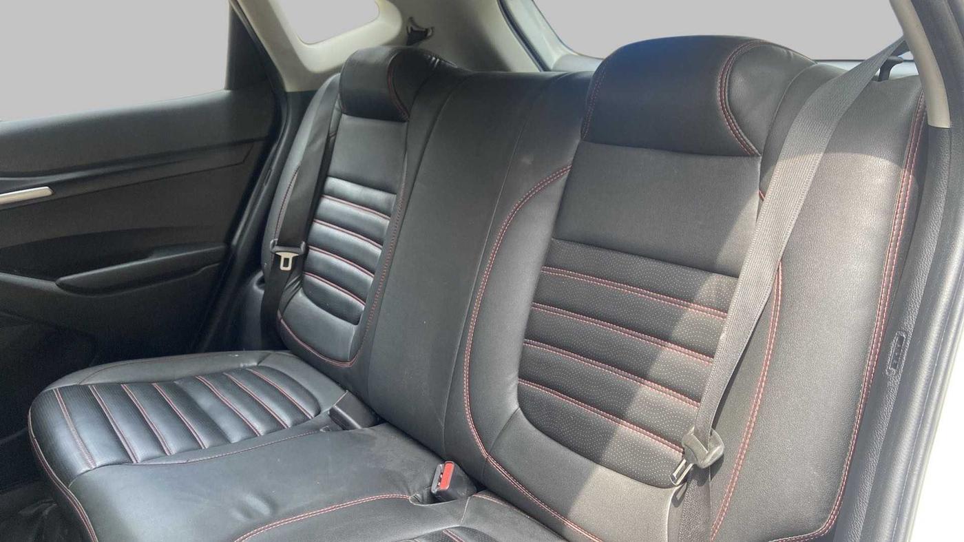 2019 KIA SELTOS HTK 1.5 PETROL, Petrol, Manual, 7,492 km, Right Side Rear Door Cabin