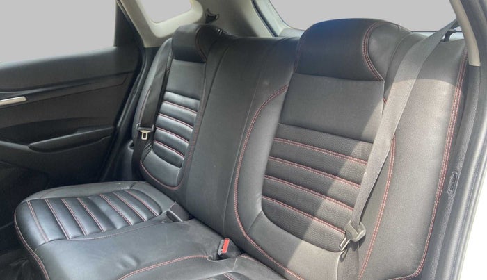 2019 KIA SELTOS HTK 1.5 PETROL, Petrol, Manual, 7,492 km, Right Side Rear Door Cabin