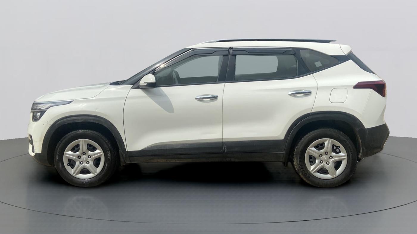 2019 KIA SELTOS HTK 1.5 PETROL, Petrol, Manual, 7,492 km, Left Side