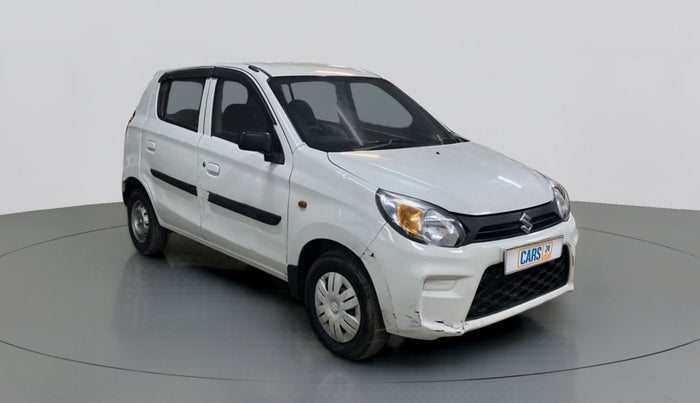 2019 Maruti Alto LXI, Petrol, Manual, 27,910 km, Right Front Diagonal