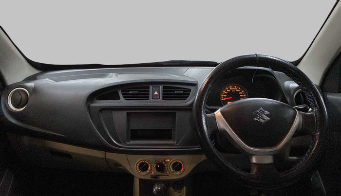 2019 Maruti Alto LXI, Petrol, Manual, 27,910 km, Dashboard