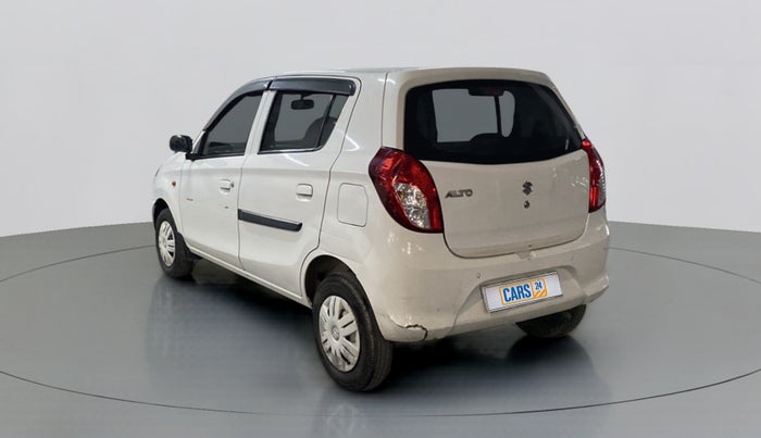 2019 Maruti Alto LXI, Petrol, Manual, 27,910 km, Left Back Diagonal