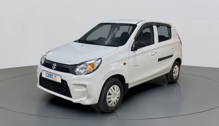 2019 Maruti Alto LXI, Petrol, Manual, 27,910 km, Left Front Diagonal