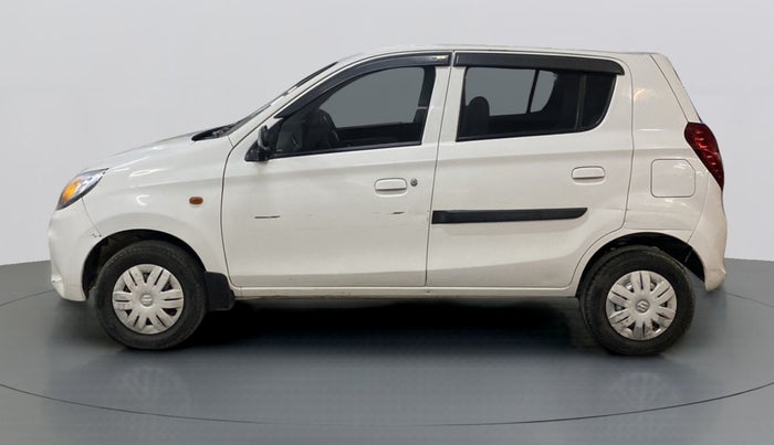 2019 Maruti Alto LXI, Petrol, Manual, 27,910 km, Left Side