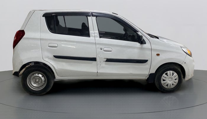 2019 Maruti Alto LXI, Petrol, Manual, 27,910 km, Right Side View