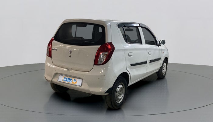 2019 Maruti Alto LXI, Petrol, Manual, 27,910 km, Right Back Diagonal