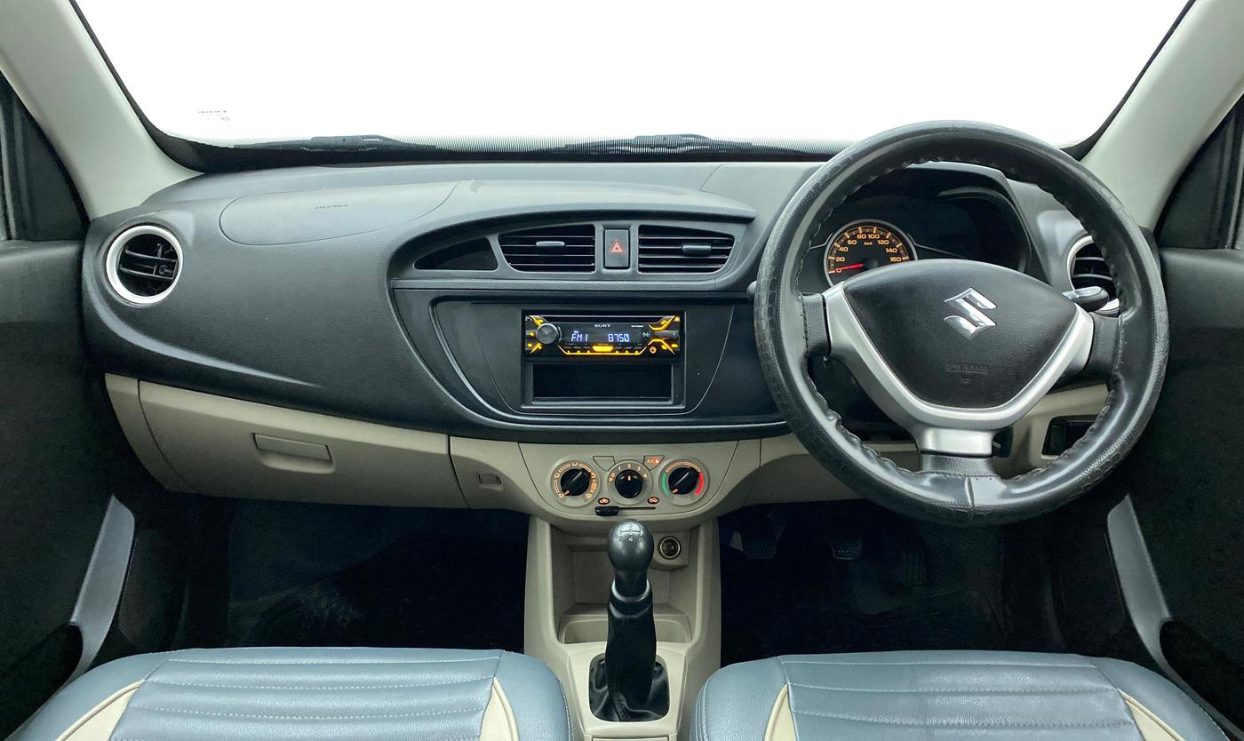 2019 Maruti Alto LXI O, Petrol, Manual, 26,485 km, Dashboard