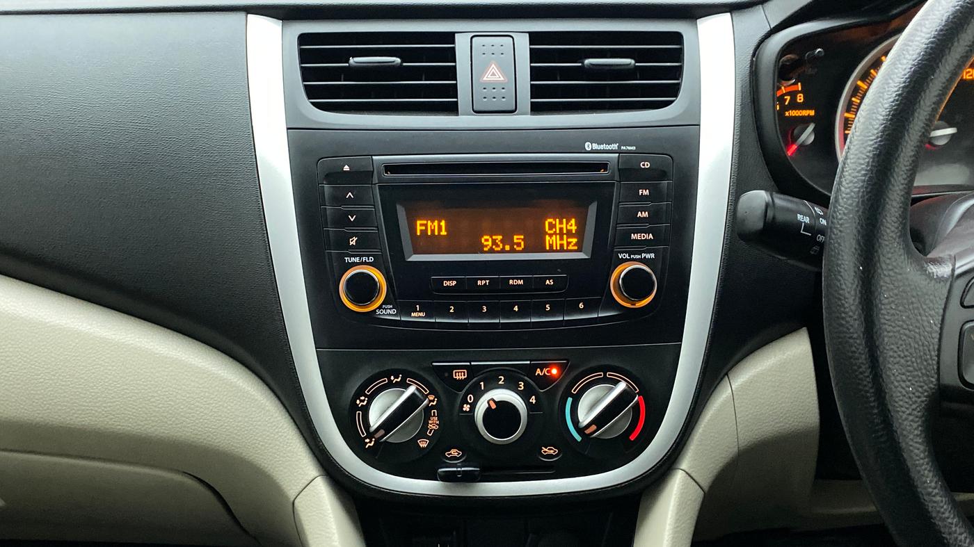 2018 Maruti Celerio ZXI AMT (O), Petrol, Automatic, 28,174 km, Air Conditioner
