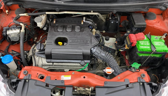 2018 Maruti Celerio ZXI AMT (O), Petrol, Automatic, 28,174 km, Open Bonet