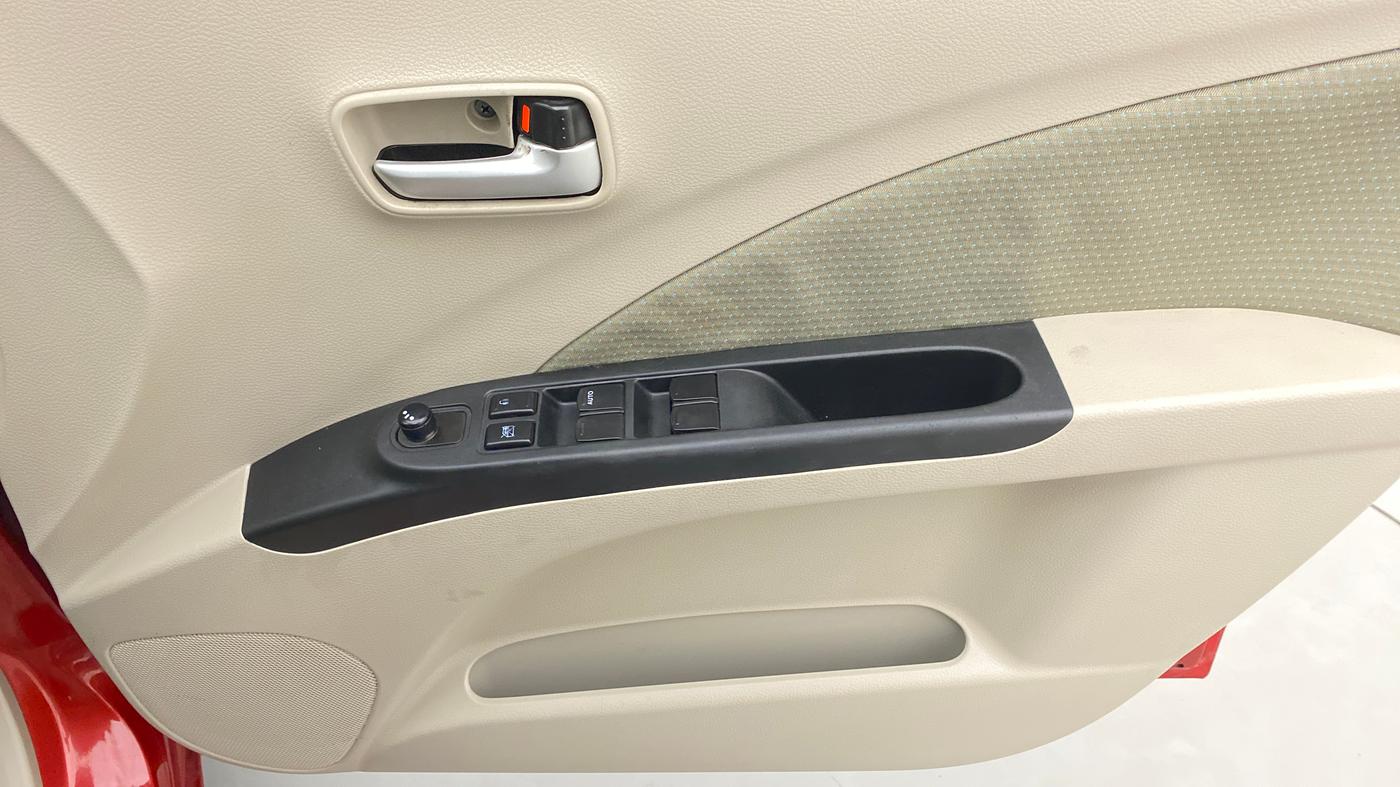 2018 Maruti Celerio ZXI AMT (O), Petrol, Automatic, 28,174 km, Driver Side Door Panels Control