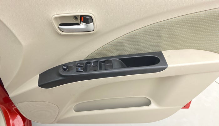 2018 Maruti Celerio ZXI AMT (O), Petrol, Automatic, 28,174 km, Driver Side Door Panels Control