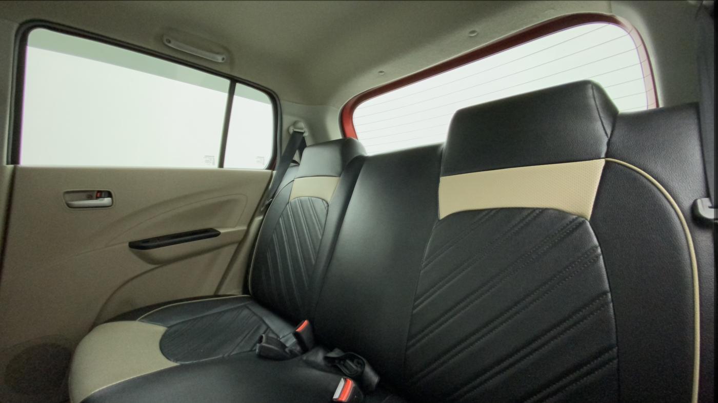 2018 Maruti Celerio ZXI AMT (O), Petrol, Automatic, 28,174 km, Right Side Rear Door Cabin